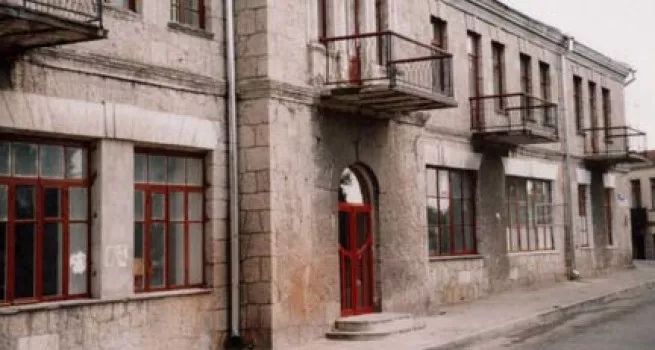 . Хостел Каравелла. Ялта