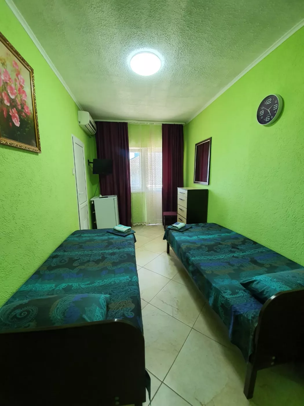 . Гостевой дом ОРИОН. Ольгинка