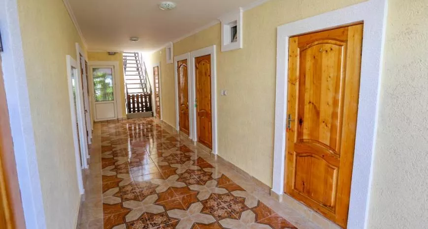 . Частный гостевой дом У Николаевны. Геленджик