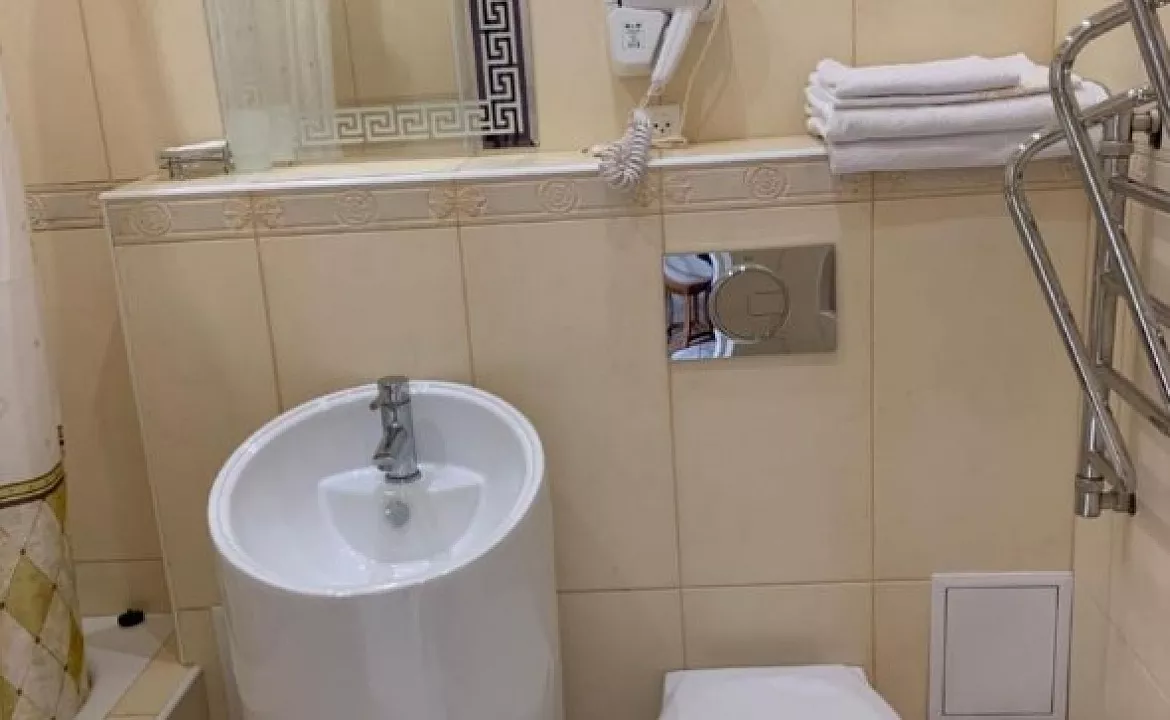 Стандарт. Гостевой дом Kastana. Красная Поляна