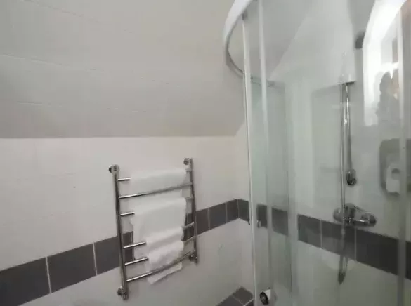 Эконом. Гостиничный комплекс «NASTUP». Домбай-гостиницы