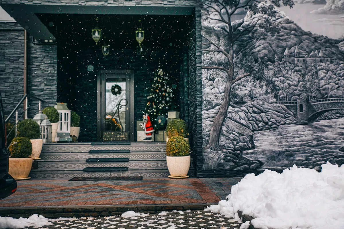 . Отель «HILLS POLYANA». Красная Поляна