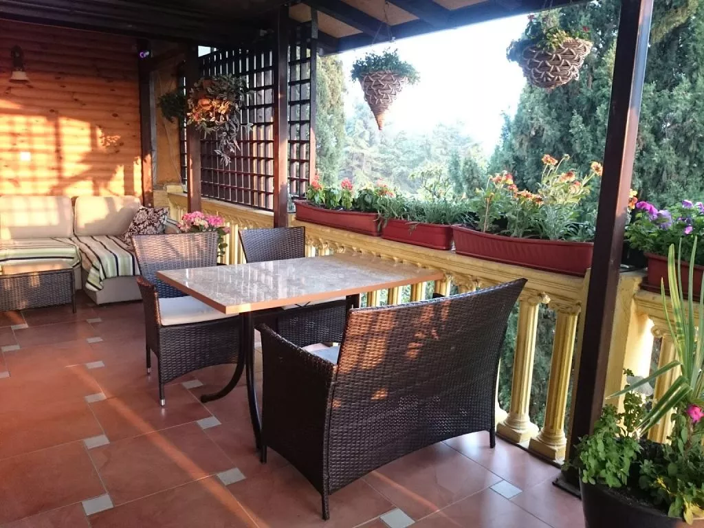 . Гостиница "Малибу" . Лазаревское