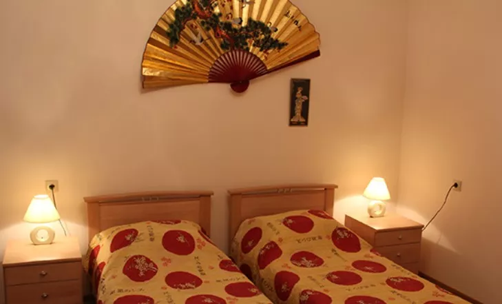 Стандарт. Гостевой дом "Маретель". Адлер