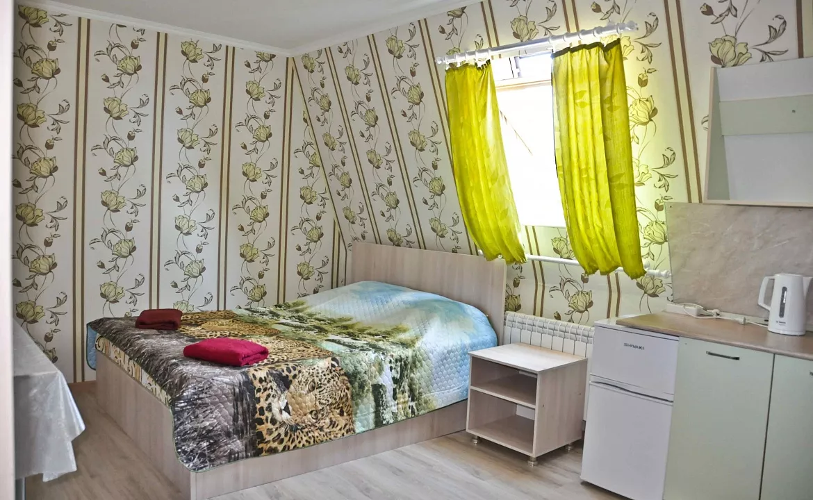 3х-местный номер. Гостевой дом «SunShine». Анапа