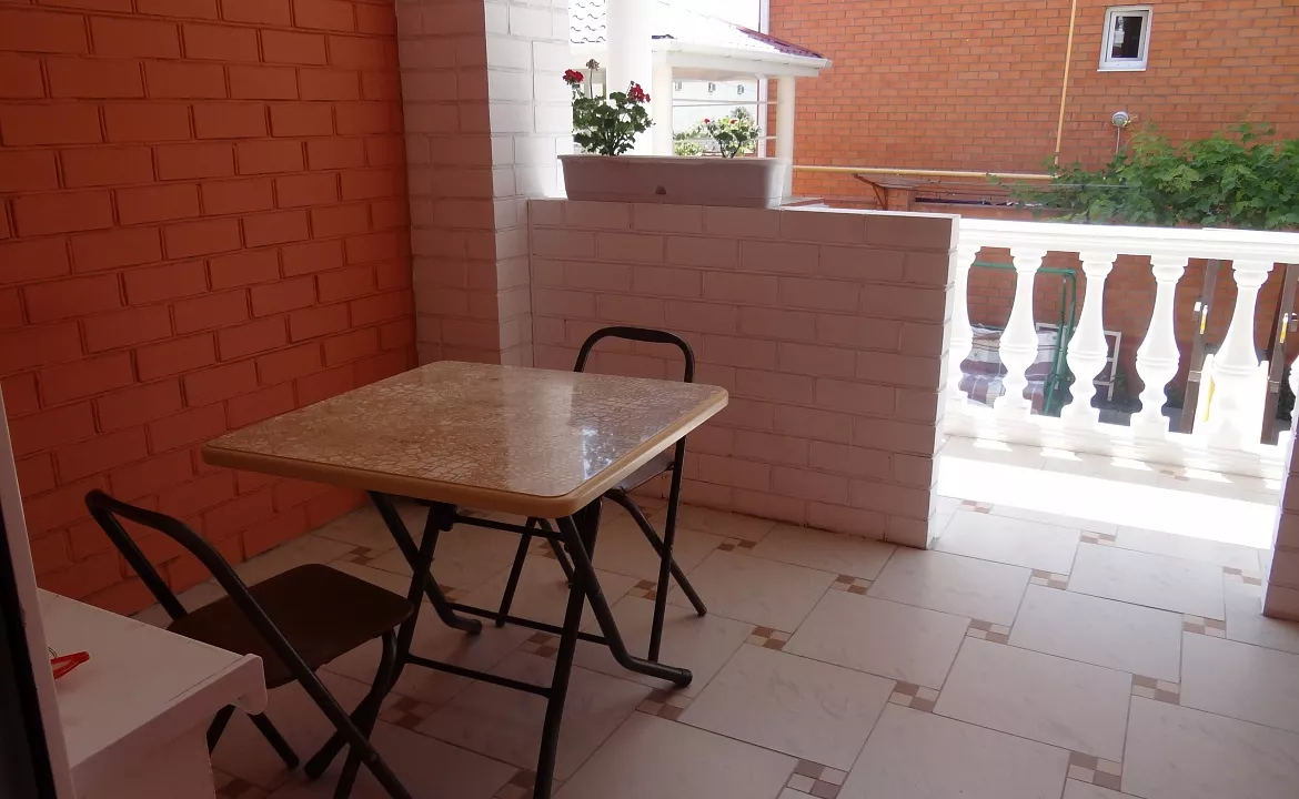 Комната с лоджией. Гостевой дом "Натали" - Геленджик. Геленджик