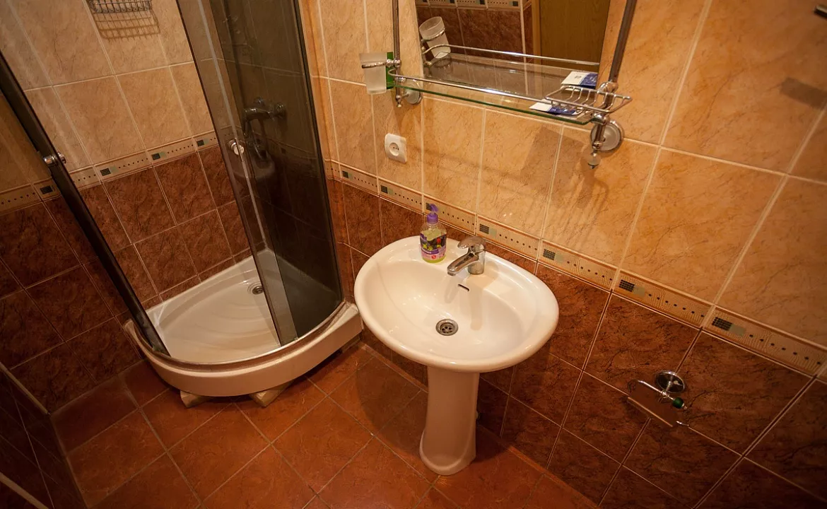 Номера категории ЛЮКС. Отель «Мангуп Кале» . Куйбышево