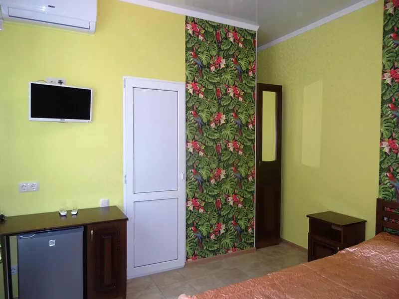 Апартаменты. Частный сектор "Майский". Лазаревское - частный сектор