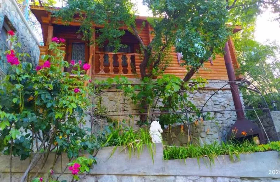 . Гостевой дом Сувенир. Гаспра