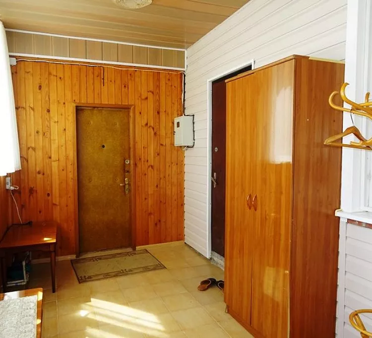 . Дом под ключ Экоотдых. Аше