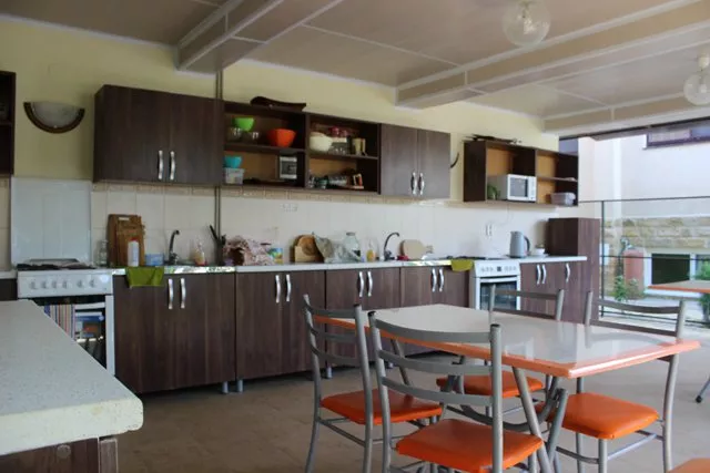 . Гостевой дом «Дарина-море». Цандрипш