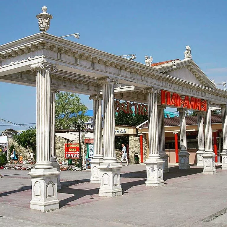 . Гостевой дом Персей. Витязево . Гостевой дом Персей. Витязево