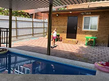 Гостевой дом "Эко отдых в срубе" Гостевой дом "Эко отдых в срубе"