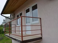 Гостиница "Милли-Плодовая" Гостиница "Милли-Плодовая"