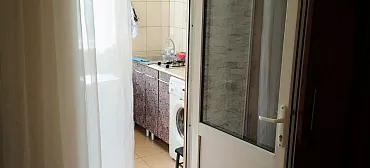Квартира в многоквартирном доме 1к квартира "Ардзинба 14" 