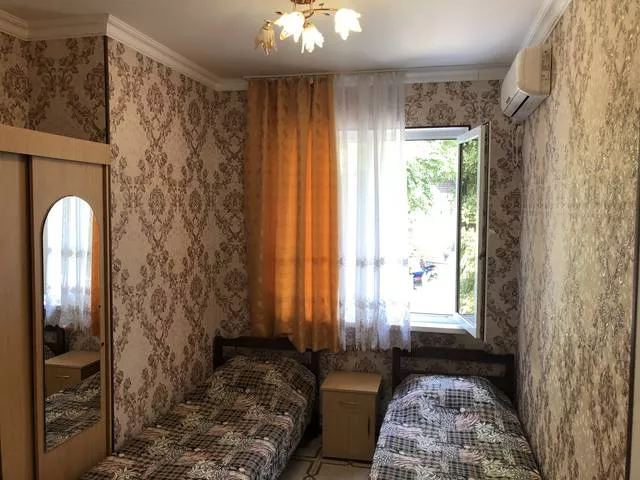 Комната № 1 . Гостевой дом "Жемчужина на Павлова!. Лазаревское