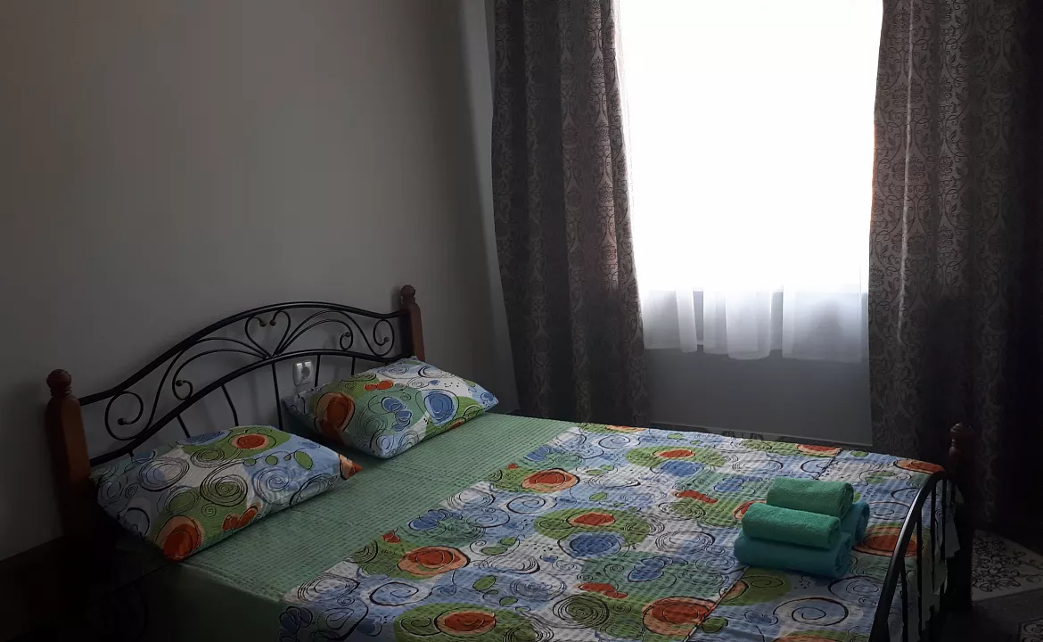 Семейный. Частный сектор Гостевой Дом Речной 1. Архипо-Осиповка