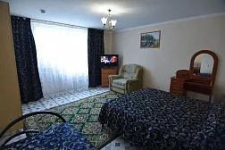 Частный гостевой дом Инжир