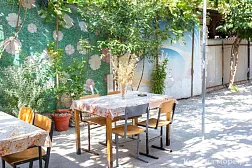 Частный сектор "Прибойная 8"