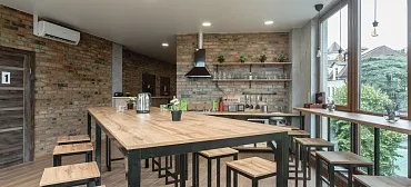 Хостел Botkinsky