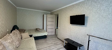 Квартира в многоквартирном доме Однокомнатная квартира 