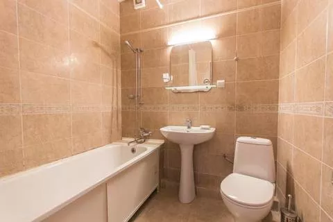 2-х местная комната «Стандарт». Гостиница «Морская звезда». Архипо-Осиповка