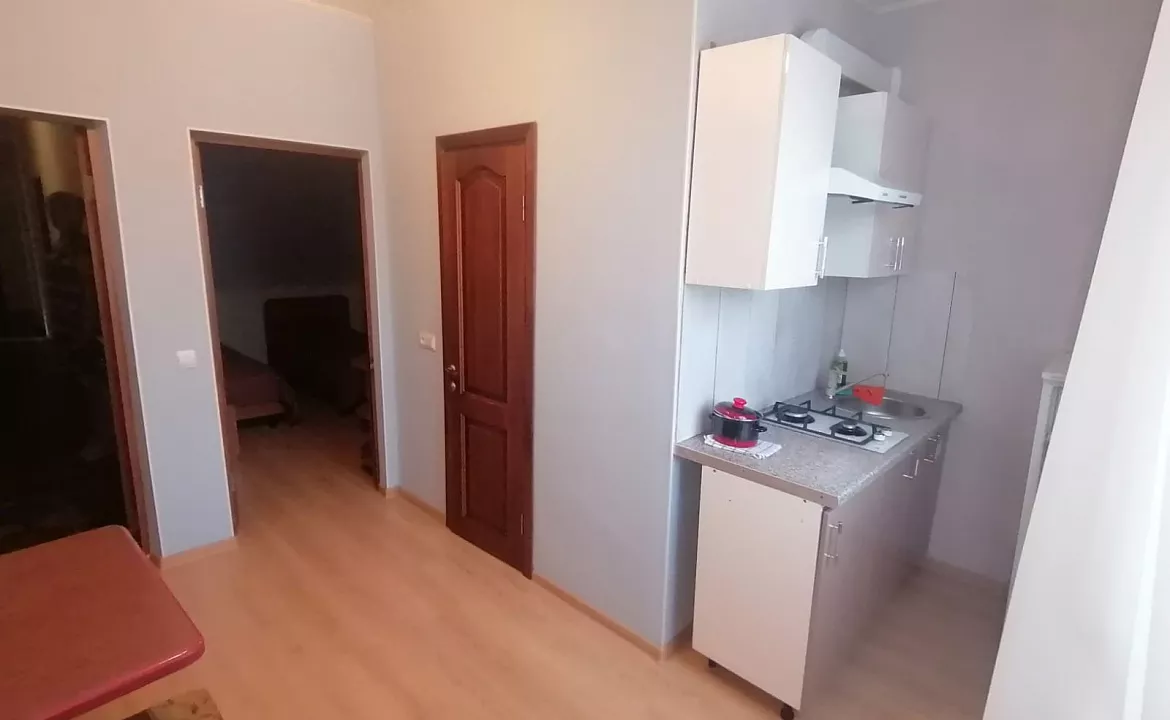 Студия номер 5. Гостевой дом НА САМБУРОВА. Анапа