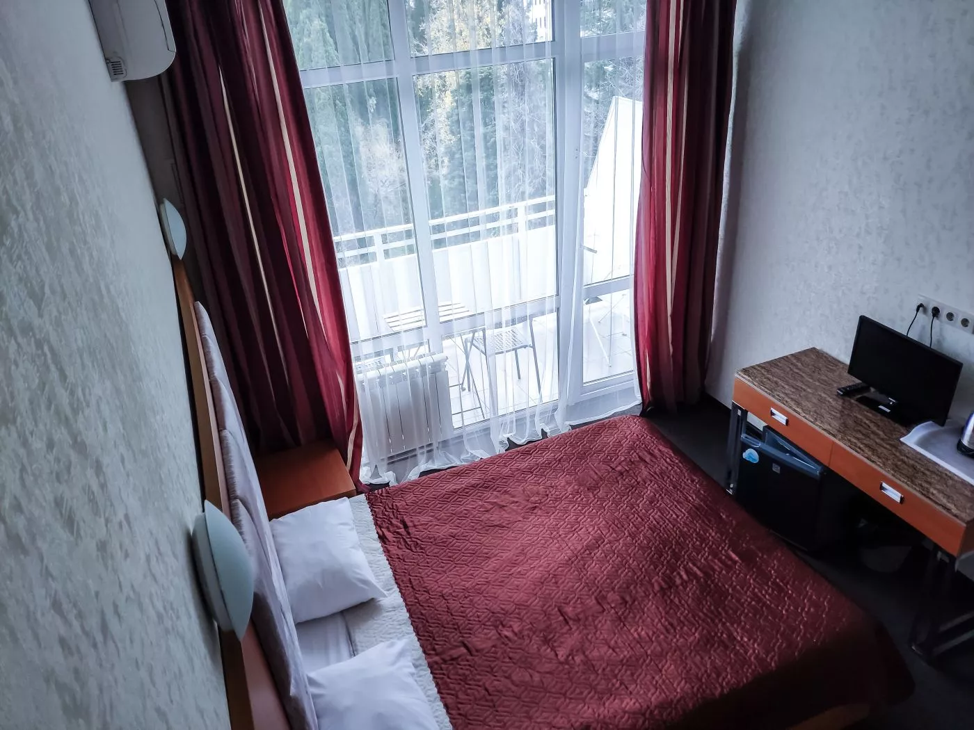 . Отель Апартаменты Волна. Сочи . Отель Апартаменты Волна. Сочи