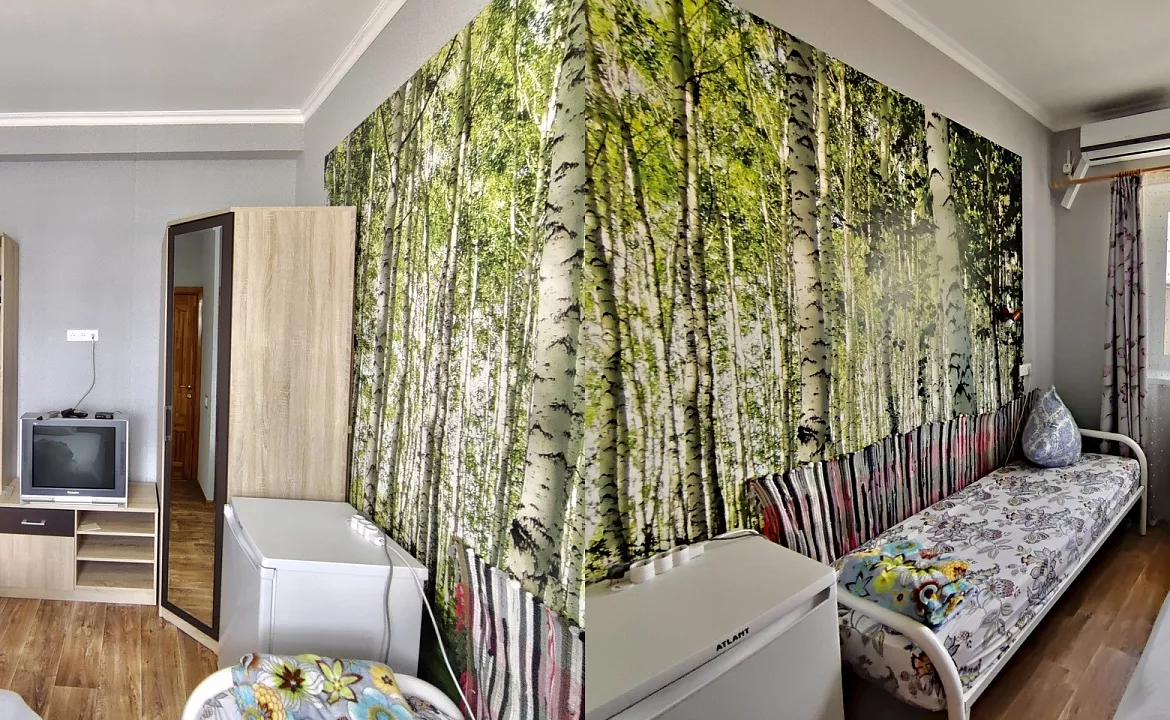 Комната . Гостевой дом Дом на Кати. Анапа