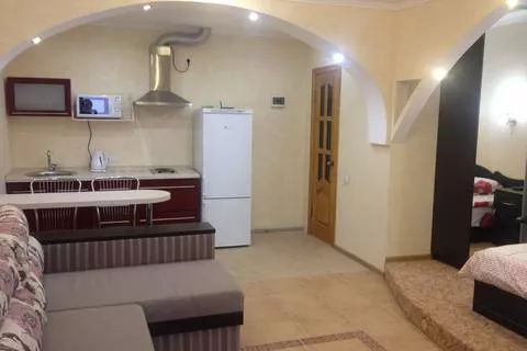 . Отель «Донузлав». Мирный