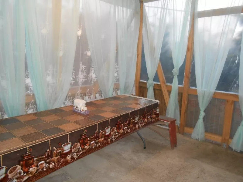 . Гостевой дом "У Гарика". Новый Афон