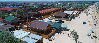 Дом под ключ Курортная домик 14 