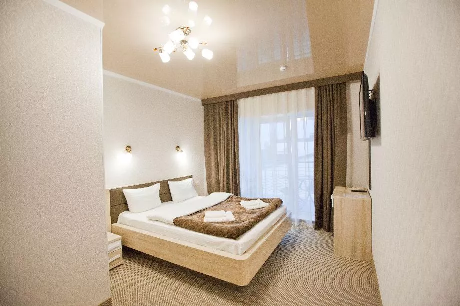 2-х местный стандарт. Гостиница  № 56 Семейный **. Симферополь