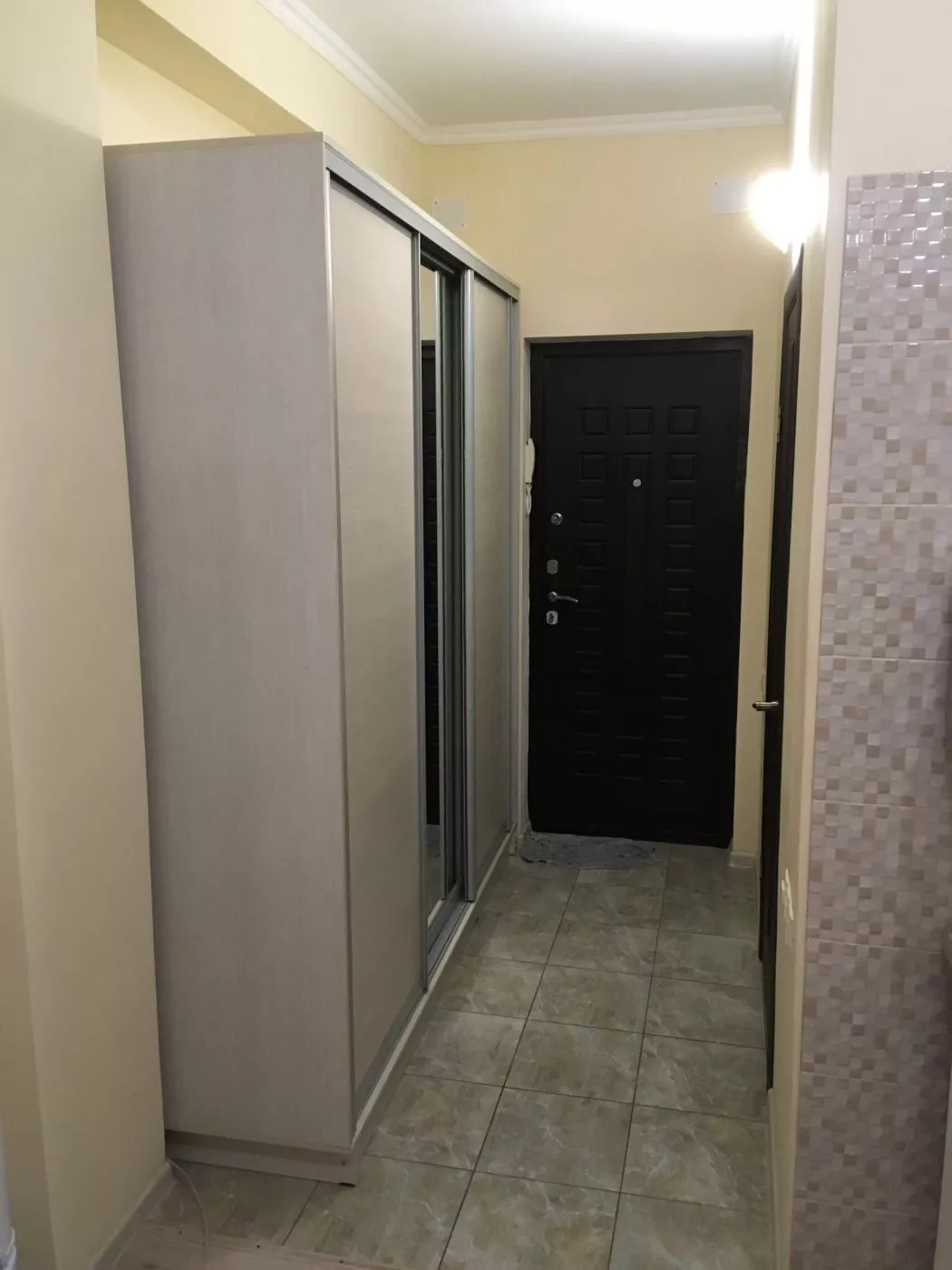 . Квартира студия на Плеханова. Сочи