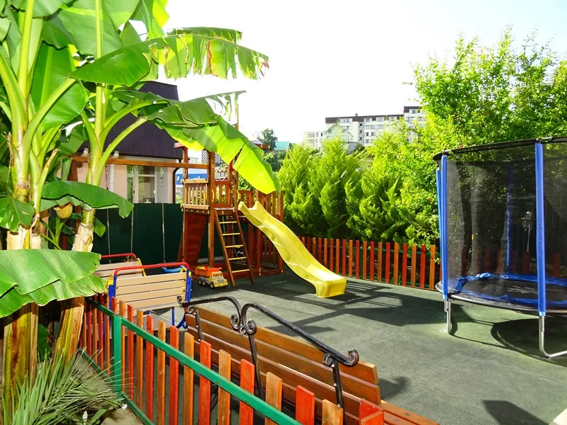 . Гостевой дом "MoreLeto". Адлер