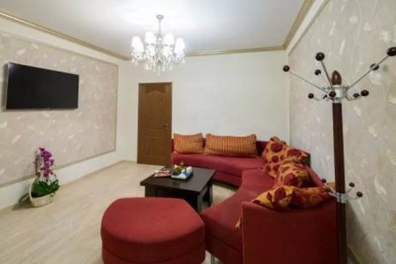 . Гостевой дом "Просперус". Сочи