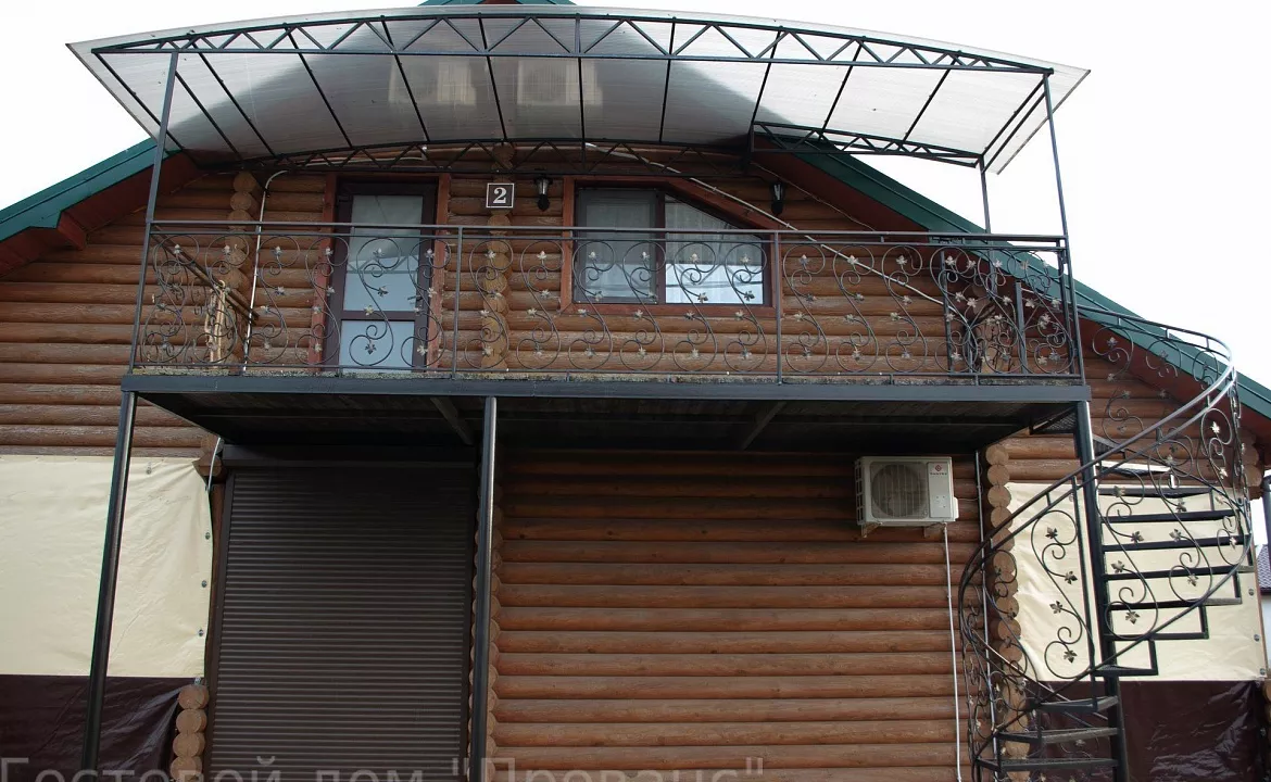 Двухкомнатные апартаменты - Север. Гостевой дом «ПРОВАНС». Витино