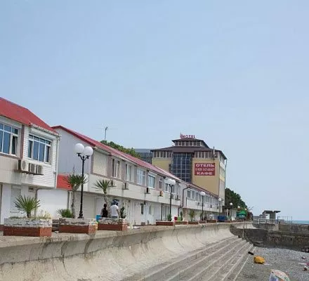 . Эллинг "Анастасия". Адлер