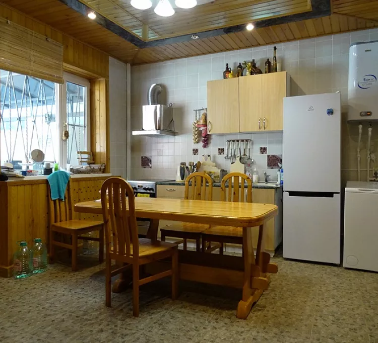 . Дом под ключ Взлетная 30. Голубицкая