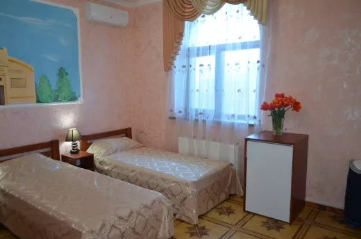 «Стандарт +». Гостевой дом «Миру Мир». Заозерное