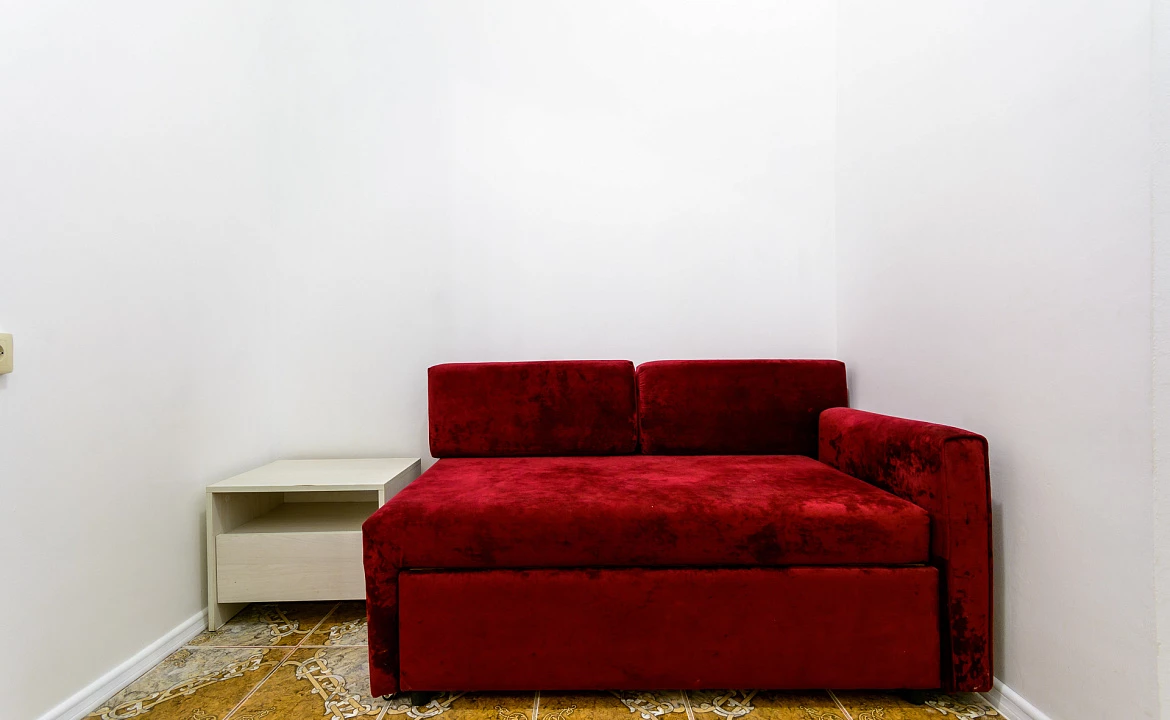 Семейный трёхместный комфорт. Гостевой дом УЮТ на ул. Новороссийское шоссе 1/7. Джубга