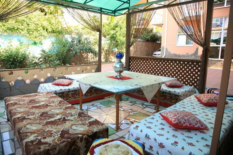 . Отель Эдем . Адлер