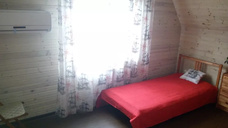 Дом под-ключ. Дом под ключ "Монастырский терем". Голубая бухта