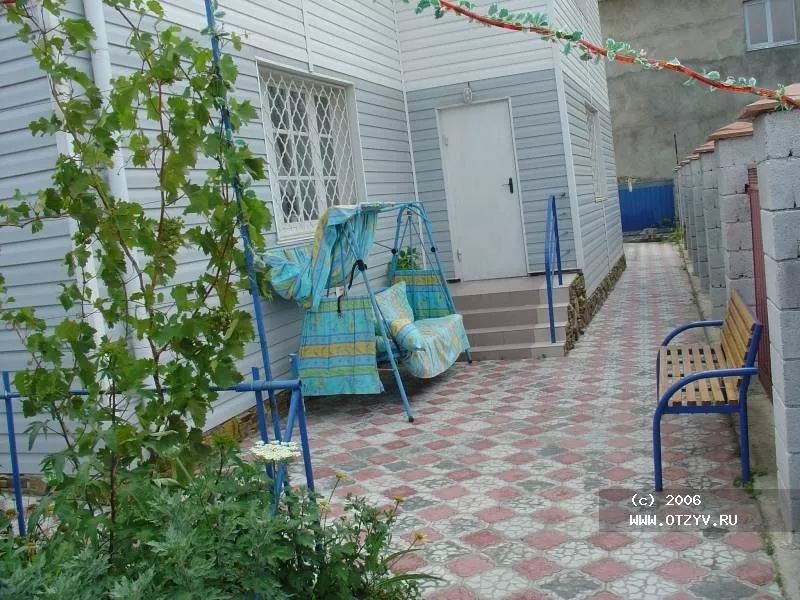 . Гостевой дом "Фрегат" - Сукко. Сукко