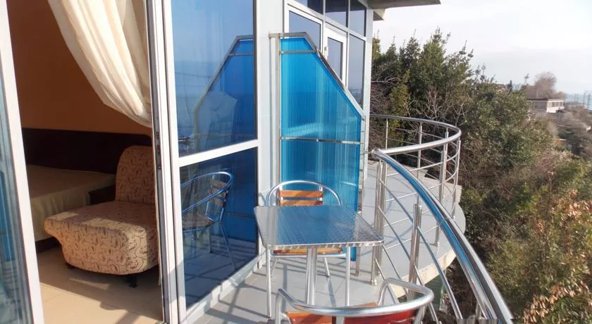 . Гостиница "Маргарита" . Лазаревское