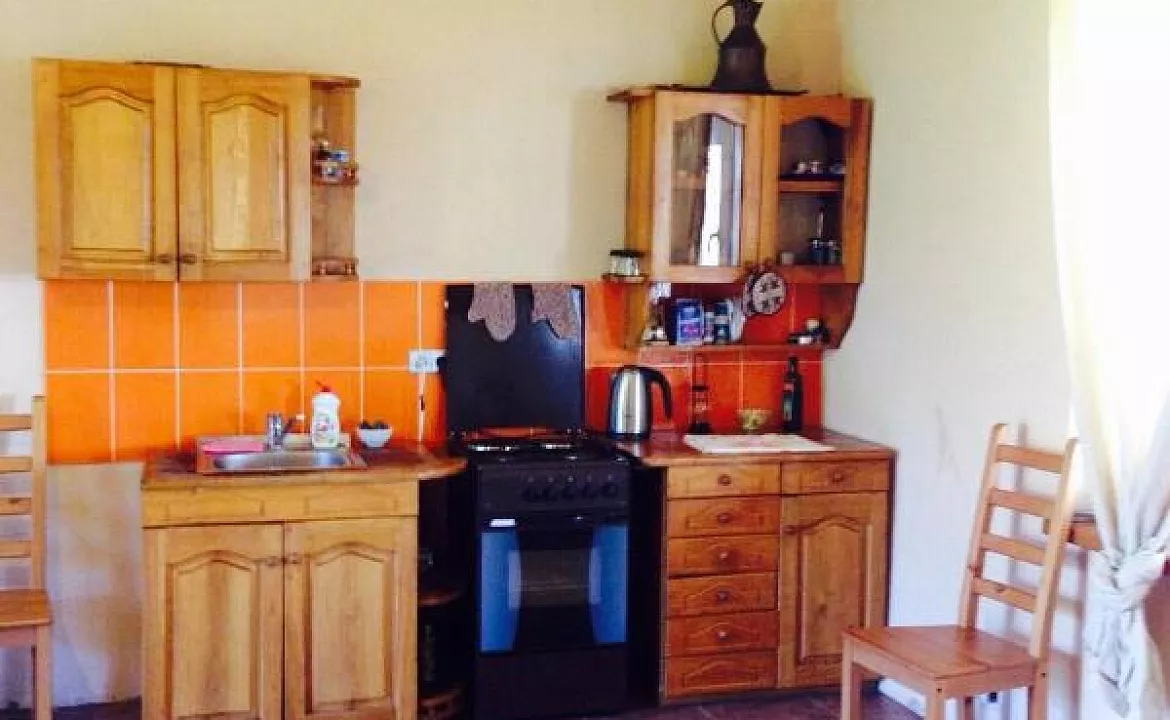 Дом под ключ. Дом под ключ "Дом у моря" - Гудаута. Гудаута