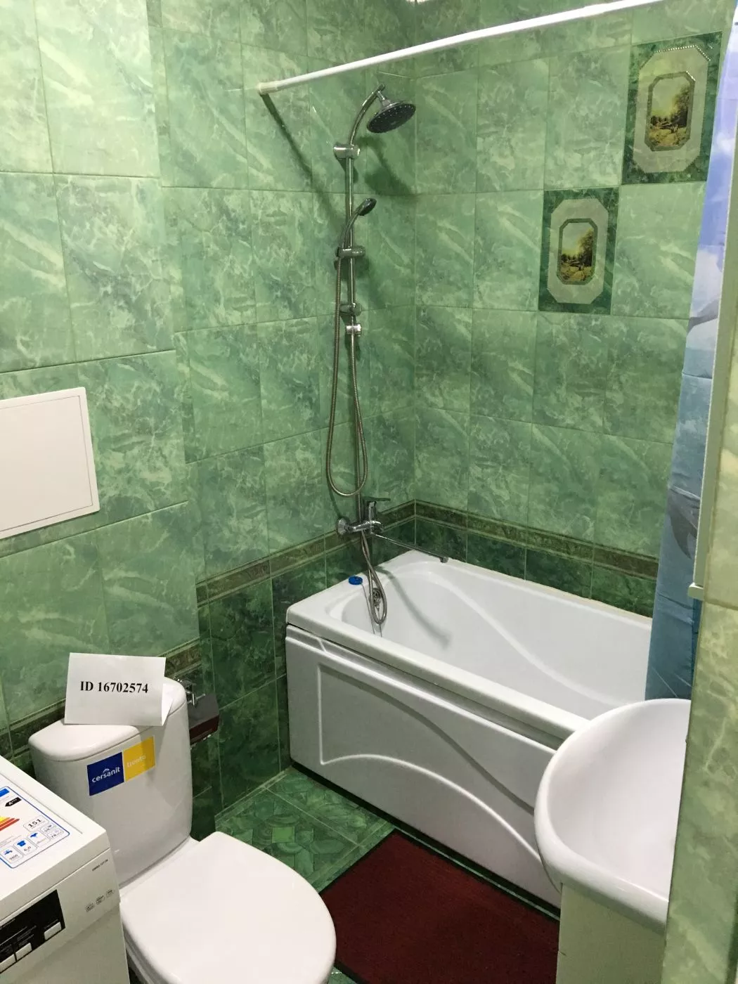 . Квартира в многоквартирном доме Демократическая 34А. Адлер