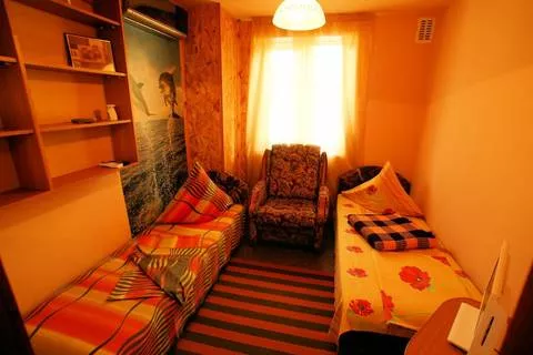 2-х местный «Эконом» с климатом. Гостевой дом «Алла-Роза». Архипо-Осиповка