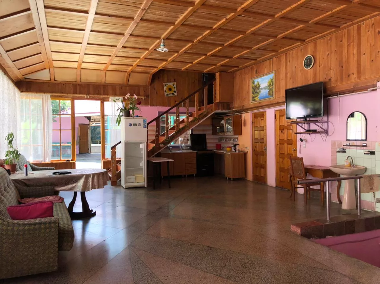 . Гостевой дом "Мэлс". Солоники