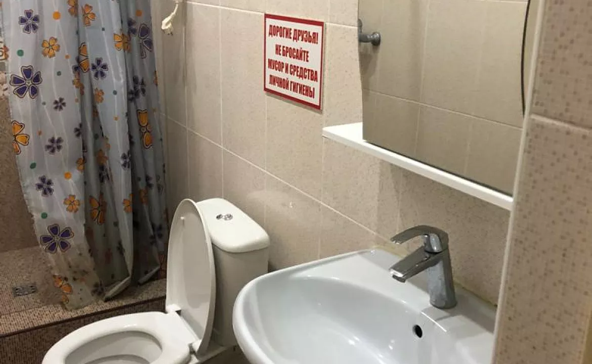 Апартаменты. Гостевой дом На Приречной. Туапсе